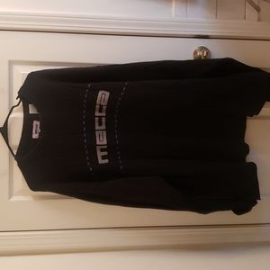Mecca Vintage 1990s Black Sweater Size XXL